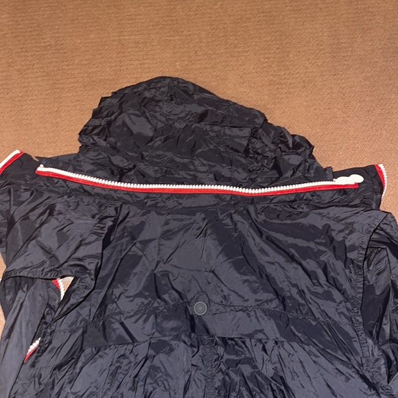 Hunter for Target Black Long raining Vest 1X - Picture 13 of 13